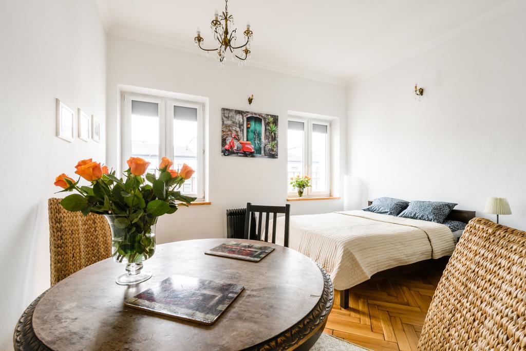 Appartement Local Poznanska Warschau